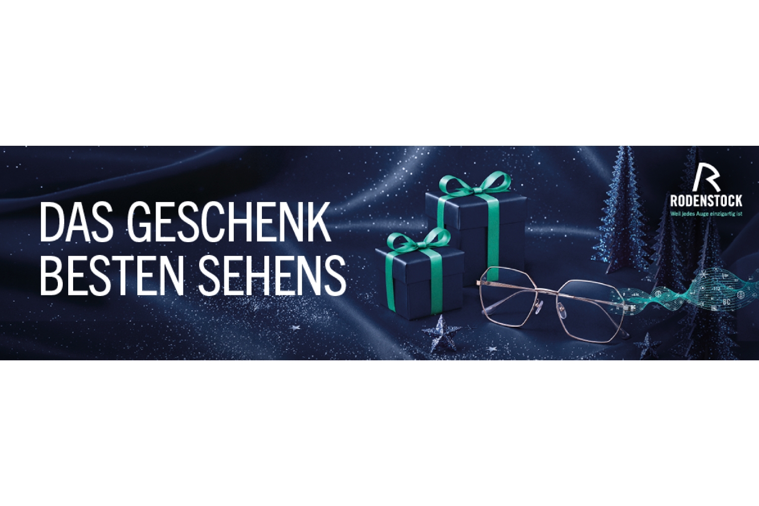 Visual Weihnachtskampagne 2025