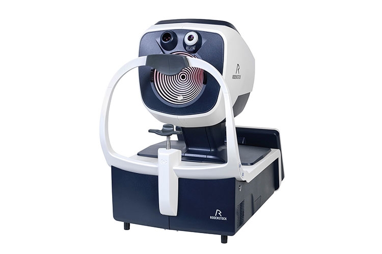 DNEye Scanner