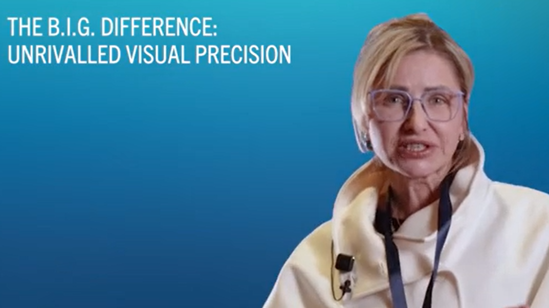 Dr Lenka Ottova, Ophthalmologist 