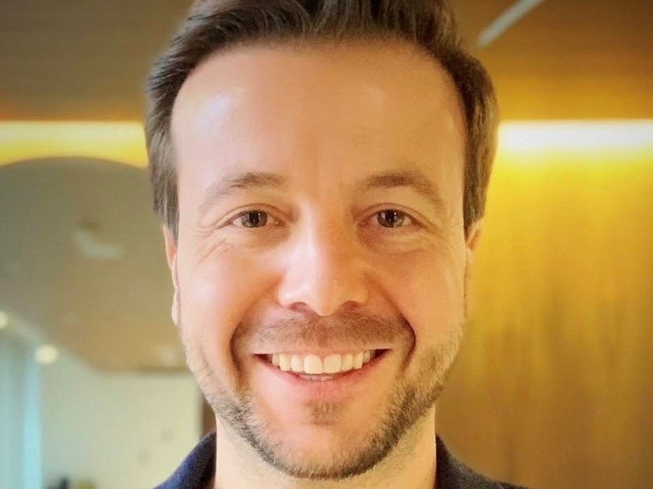 Kommunikationscoach und Resilienztrainer Ben Bader 