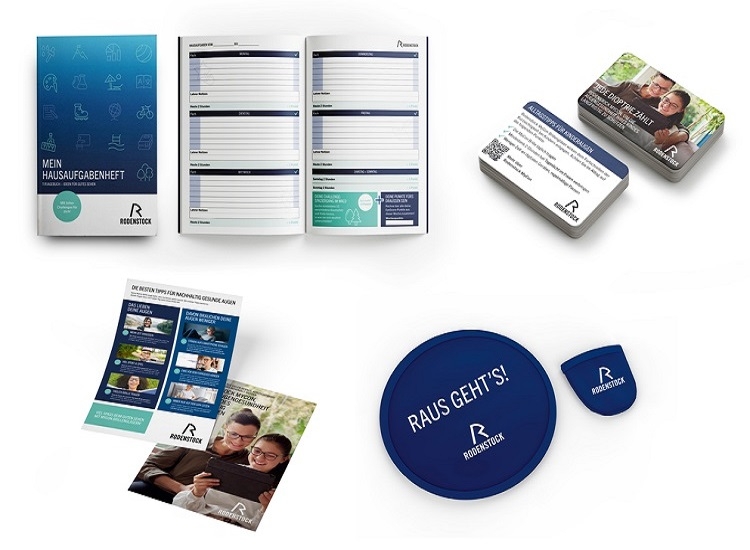 MyCon® Willkommenspaket und Werbematerial 