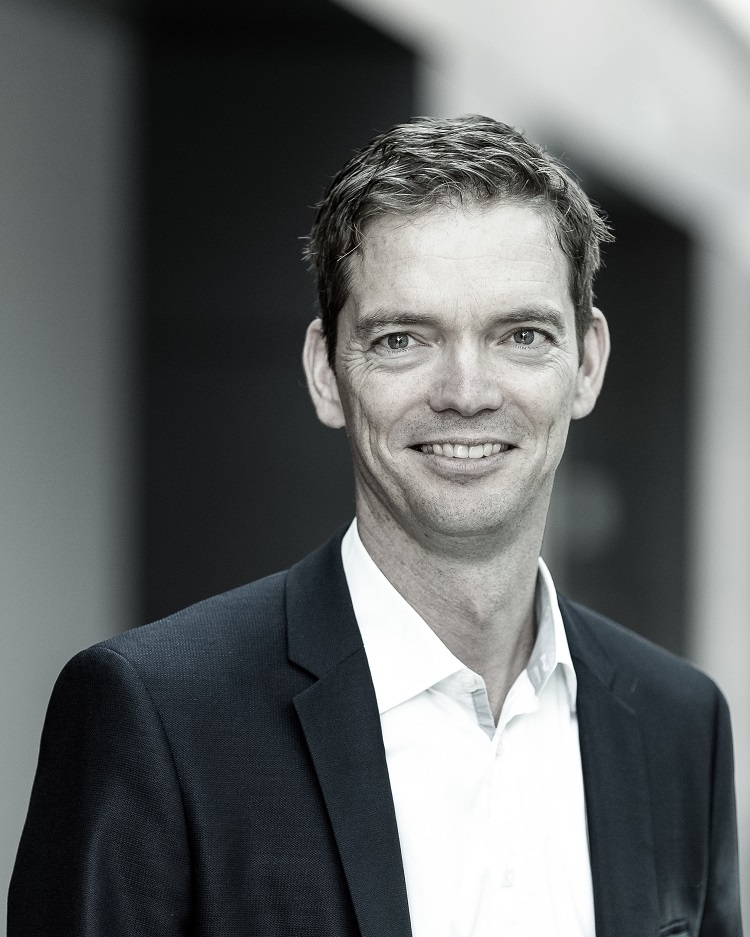 Sebastian Rieche, Head of Human Resources bei Rodenstock 