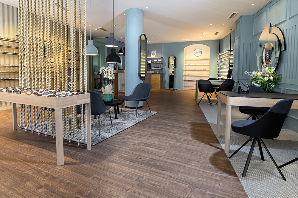 Stehr’s Brillenstudio, Hamburg 