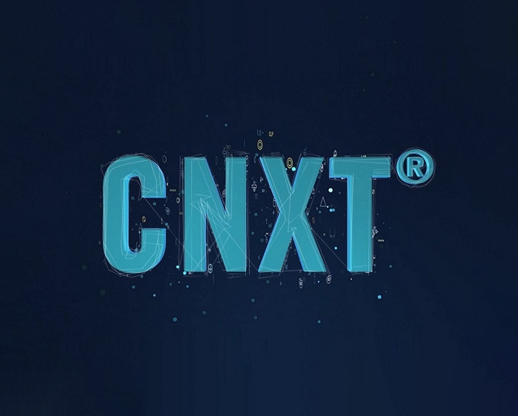 CNXT Schriftzug 