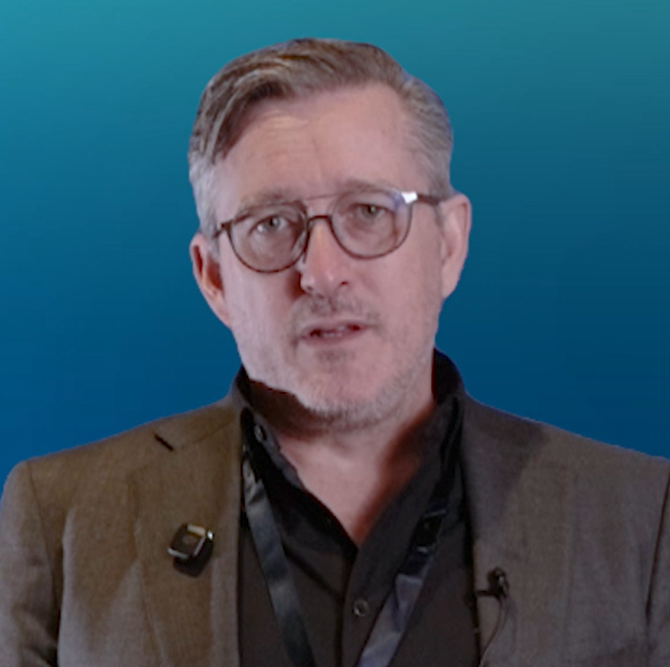 Dr Grant Hannaford, optometrist 